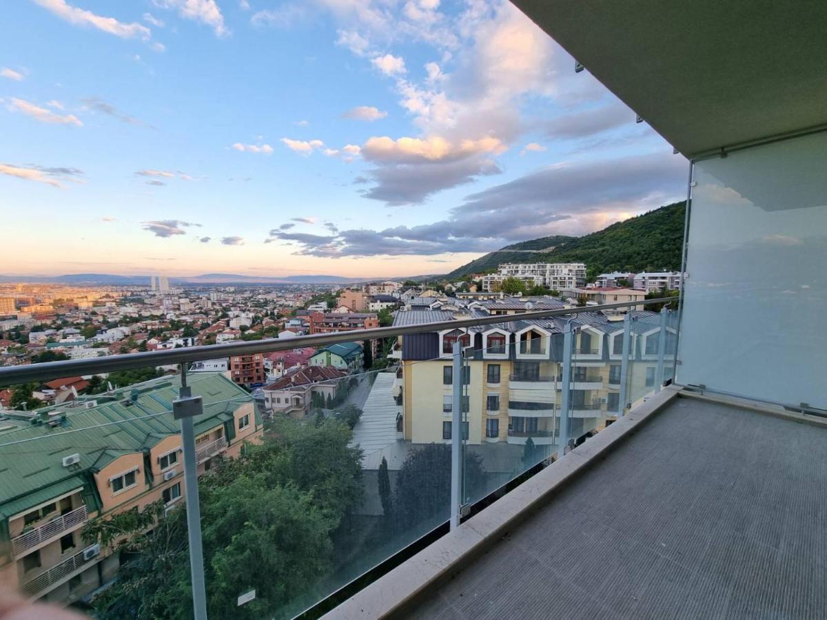 Venus Apartment Skopje Exterior photo